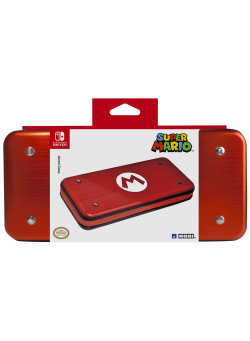 Защитный алюминиевый чехол Hori (Mario) (NSW-090U) (Nintendo Switch)